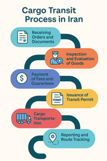 Cargo transit process