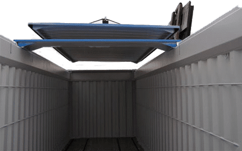 out of gauge OOG cargo handling services in Iran 5