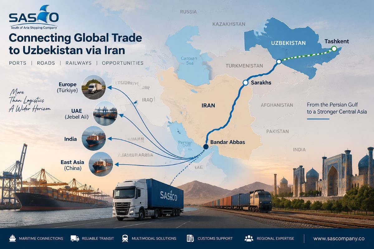 transit to Uzbekistan via Iran 4