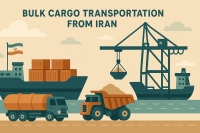 Bulk Cargo Transportation from Iran: Strategic Routes and Export Solutions for Global Trade
