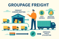 What Is Groupage Freight and How Can It Cut Your Shipping Costs?