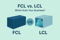 FCL vs. LCL: Which Shipping Method Suits Your Business Best?