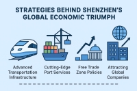 Shenzhen Port Experience, the Future Opportunities for Iran&rsquo;s Strategic Ports like Chabahar