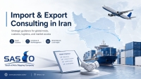 Import &amp; Export Consulting in Iran