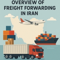 Overview of Freight Forwarding in Iran